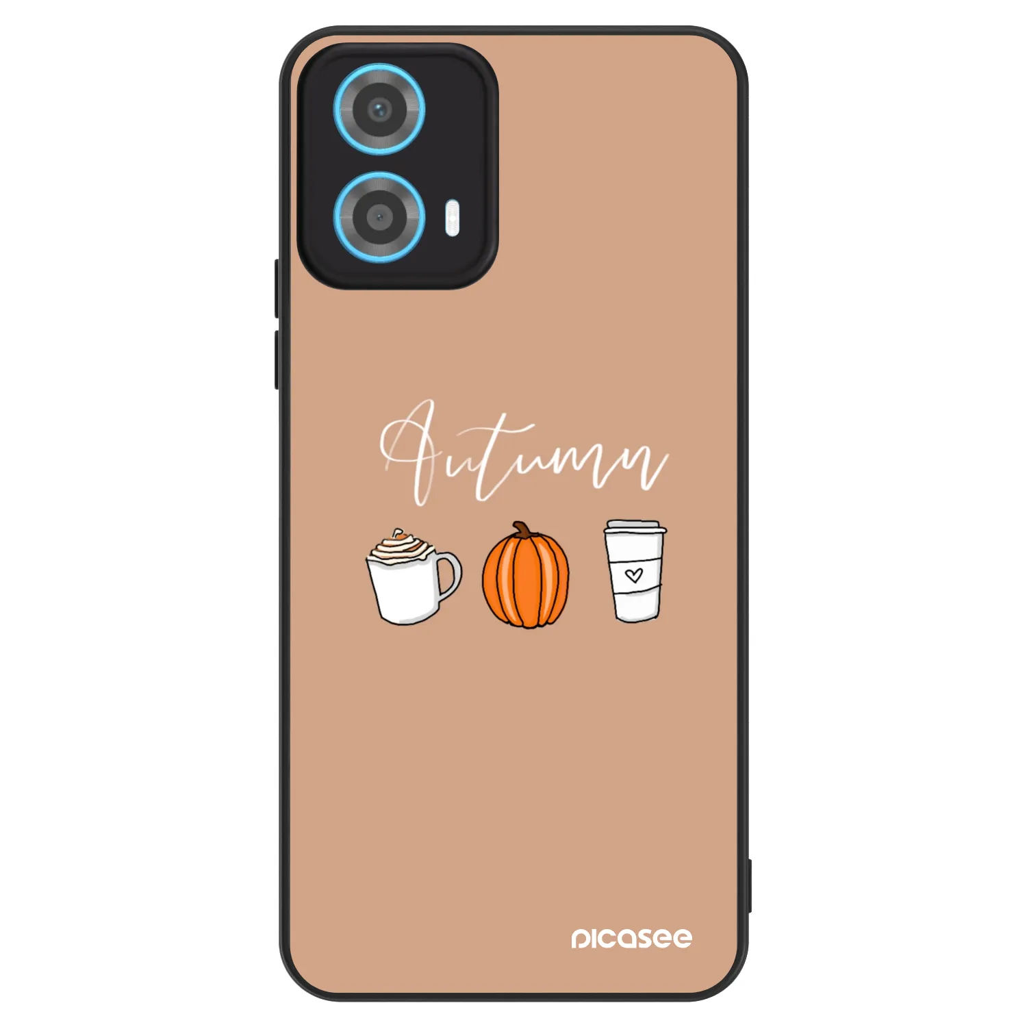 Picasee ULTIMATE CASE für Motorola Moto G34 5G - Autumn