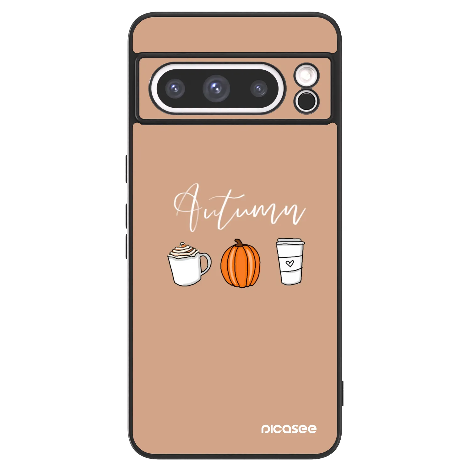 Picasee ULTIMATE CASE für Google Pixel 8 Pro - Autumn