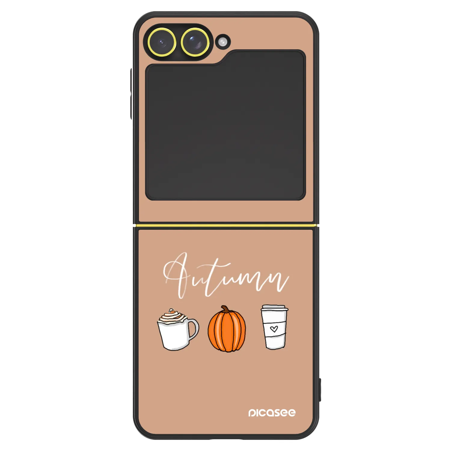 Picasee ULTIMATE CASE für Samsung Galaxy Z Flip6 5G - Autumn