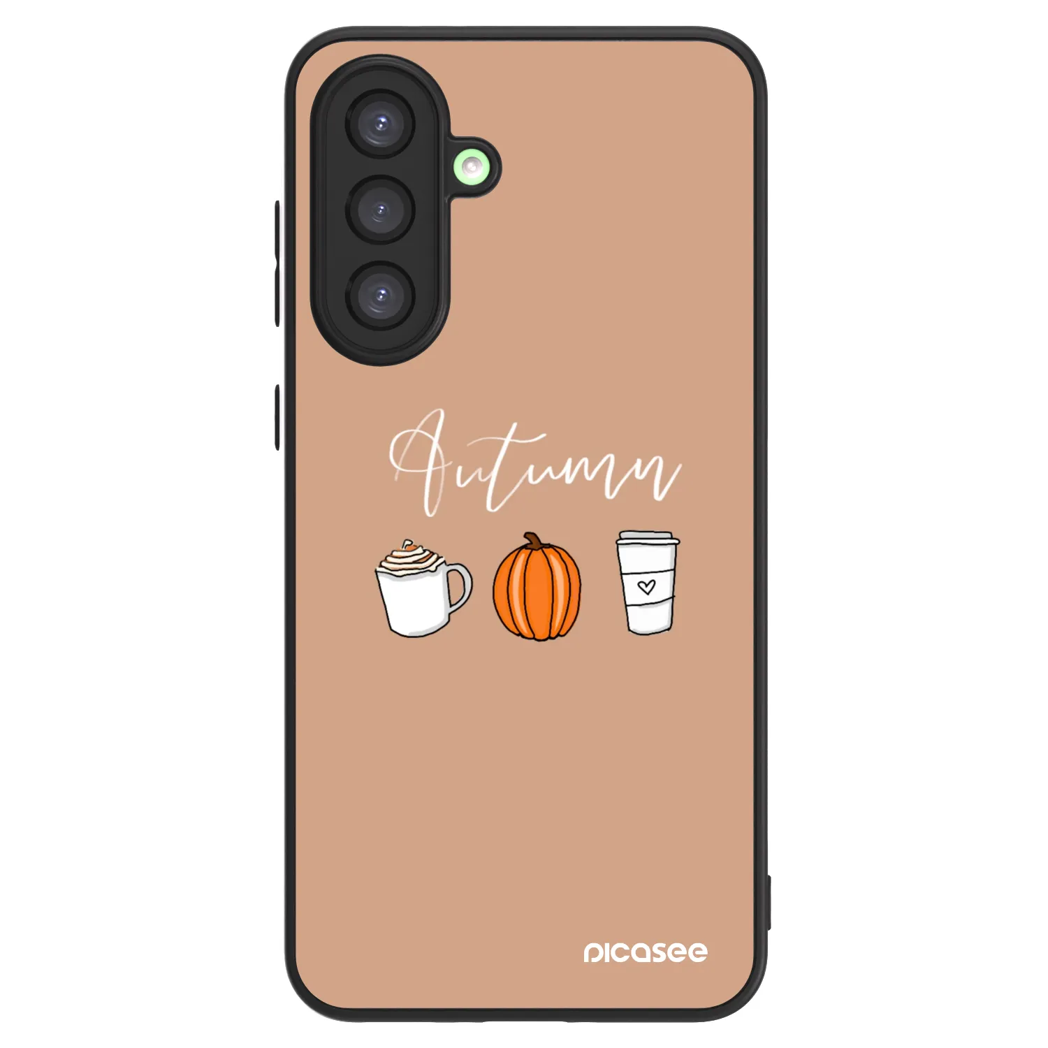 Picasee ULTIMATE CASE für Samsung Galaxy A26 5G A266B - Autumn