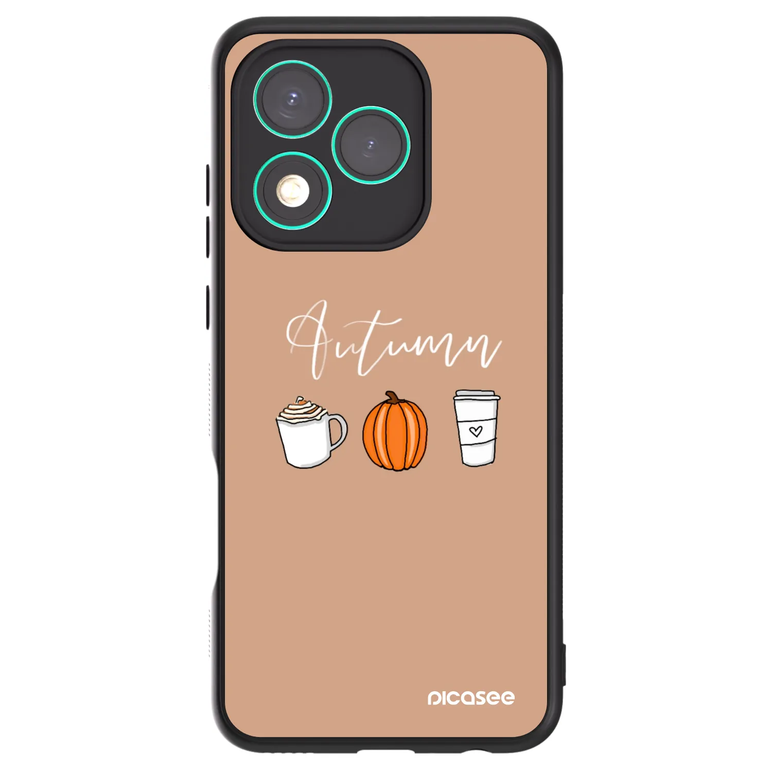 Picasee ULTIMATE CASE für Honor 400 Lite 5G - Autumn