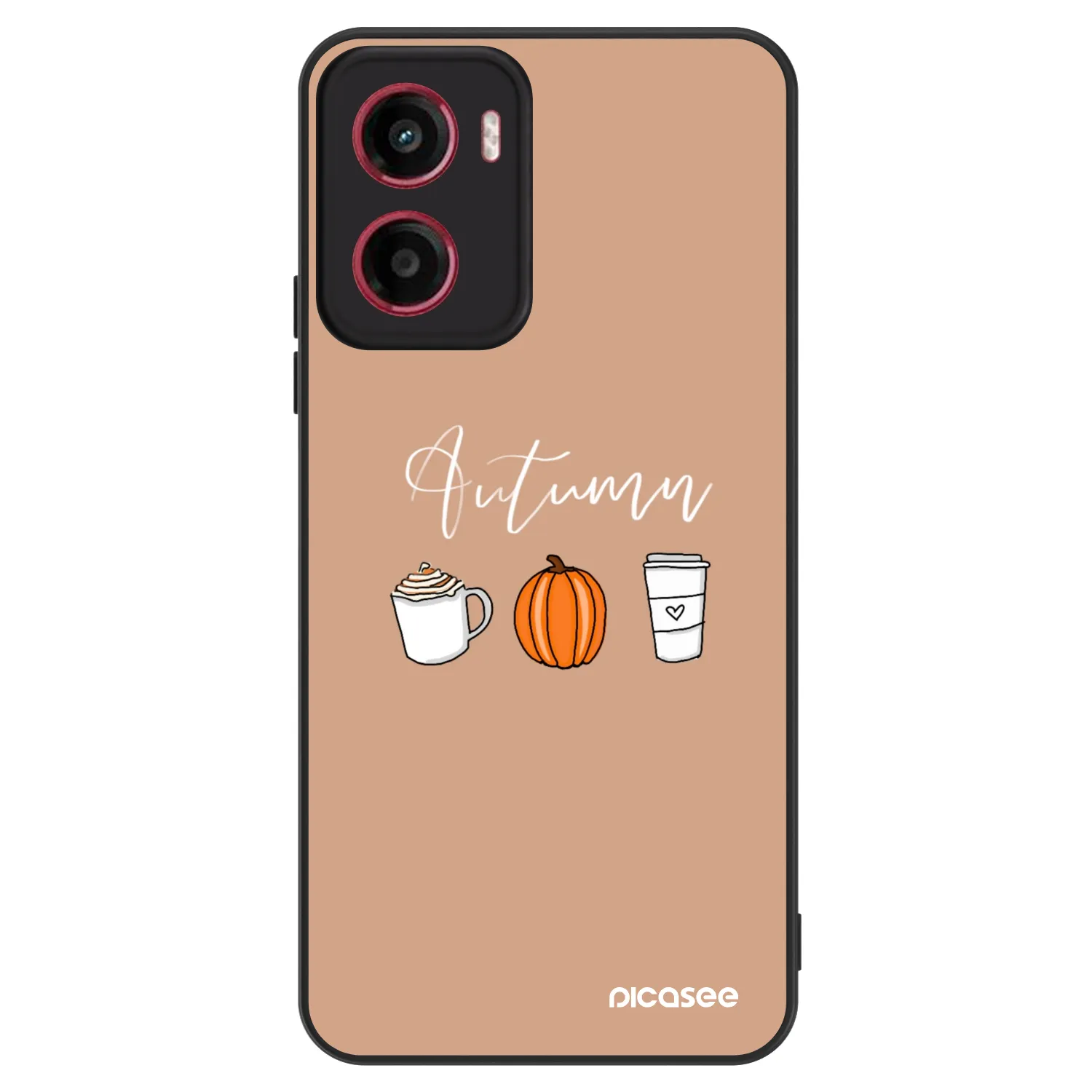Picasee ULTIMATE CASE für Motorola Moto G05 - Autumn
