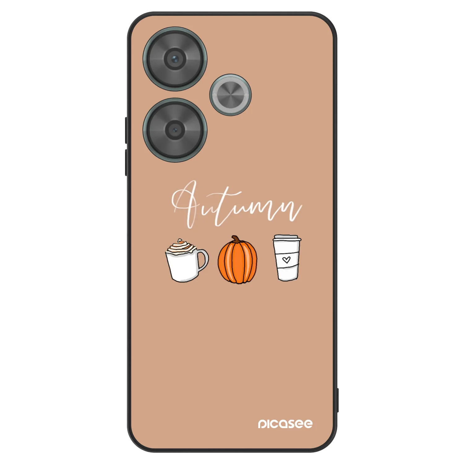 Picasee ULTIMATE CASE für Xiaomi Poco F6 - Autumn
