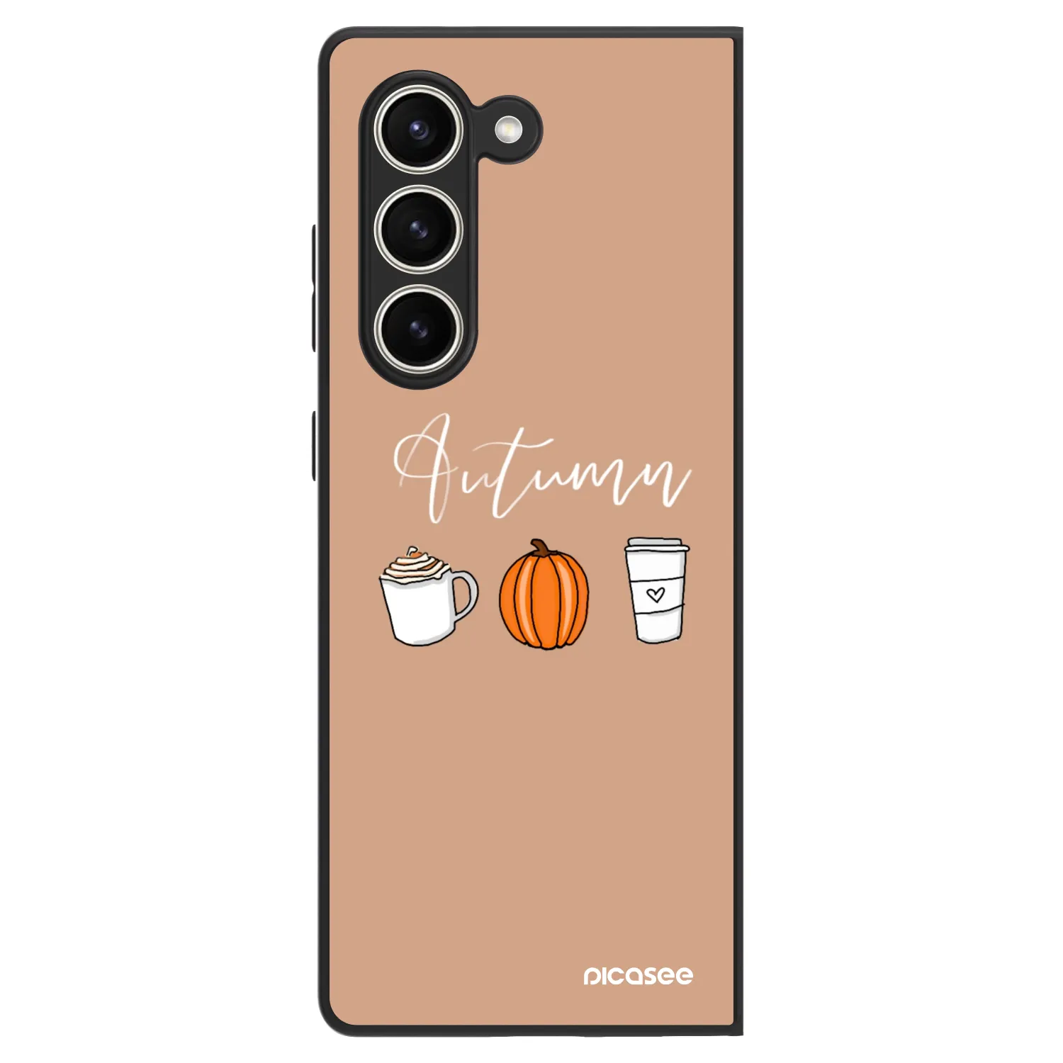 Picasee ULTIMATE CASE für Samsung Galaxy Z Fold5 5G - Autumn