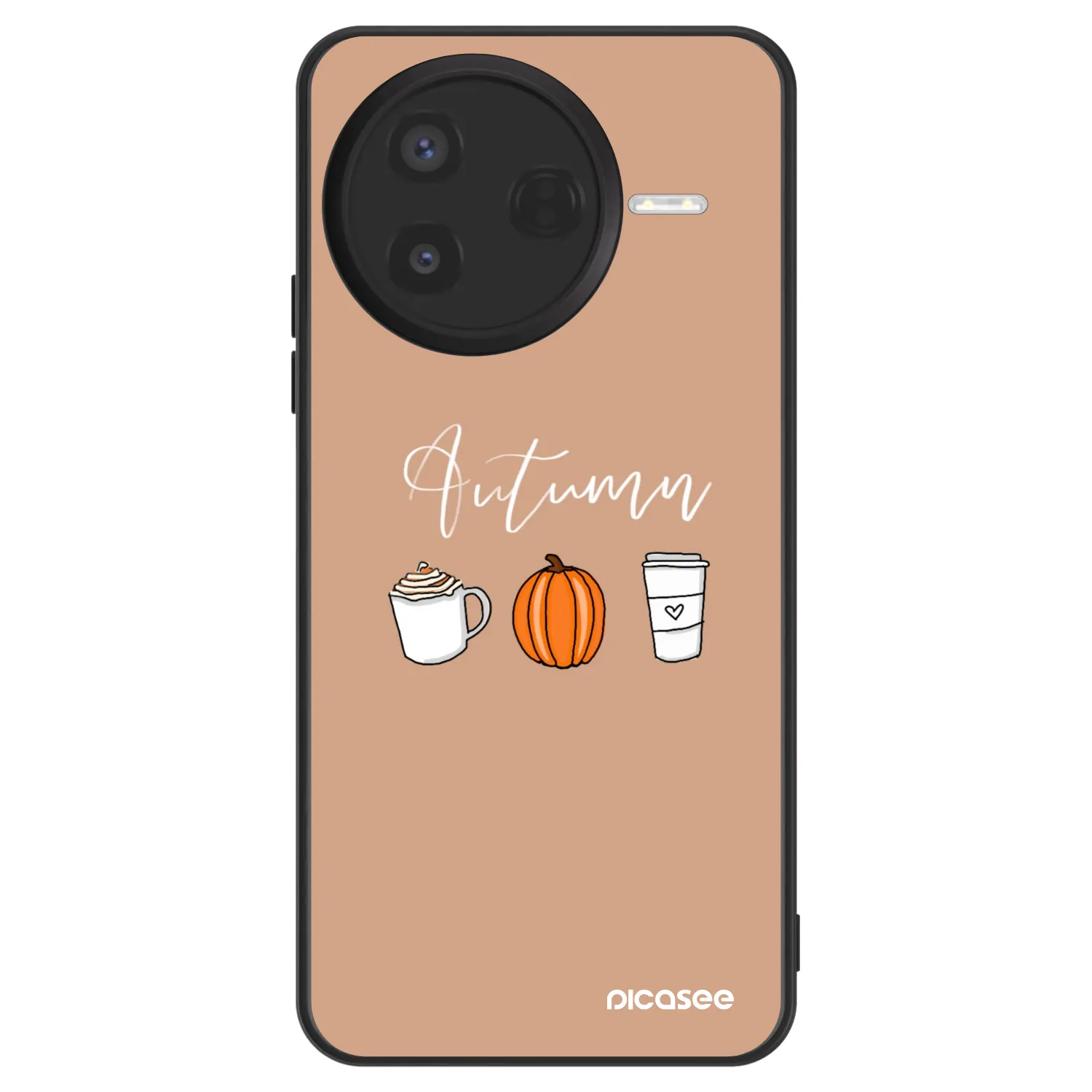 Picasee ULTIMATE CASE für Xiaomi Poco F7 Pro 5G - Autumn