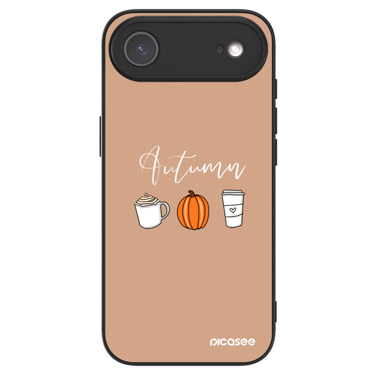 Picasee ULTIMATE CASE MagSafe für Apple iPhone Air - Autumn