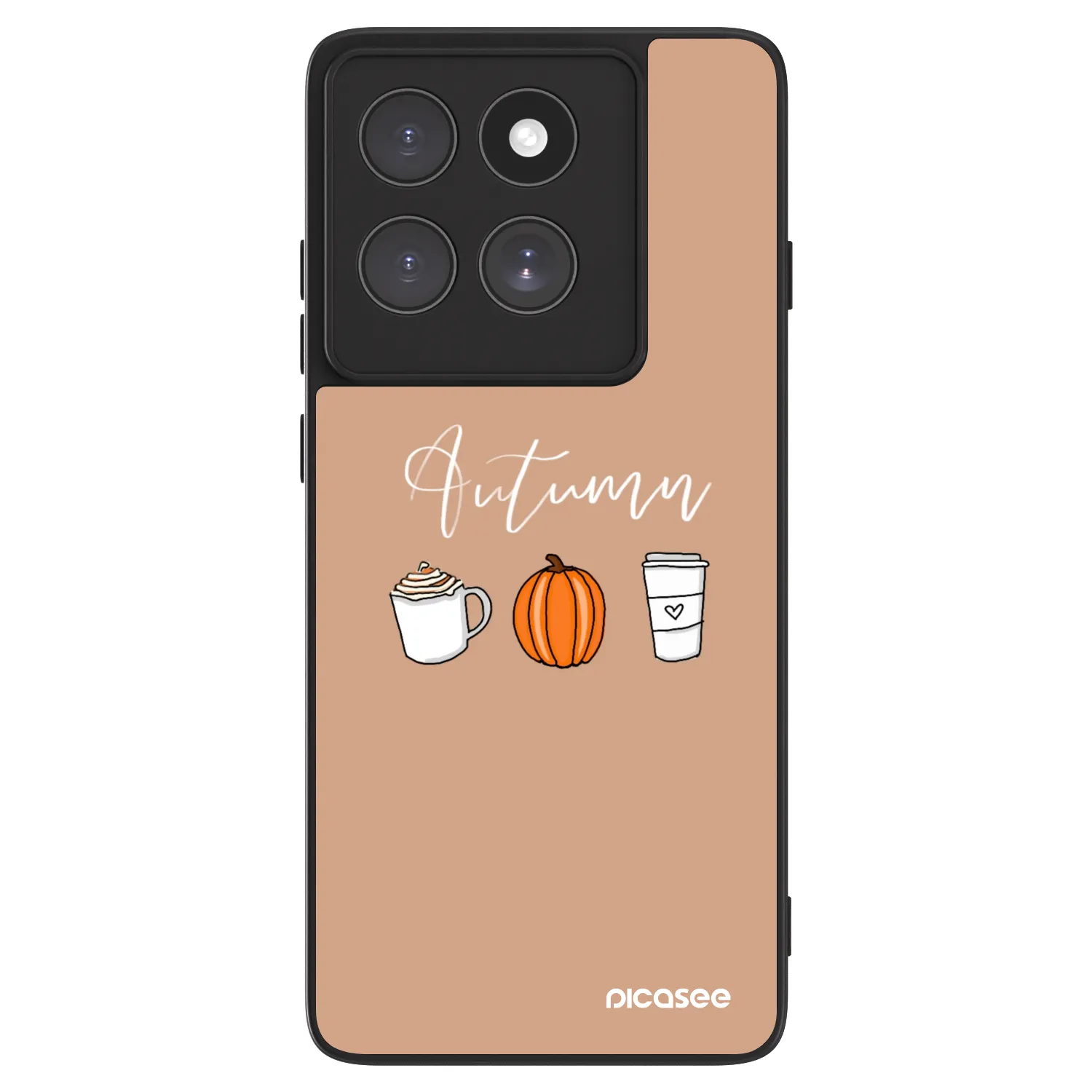 Picasee ULTIMATE CASE für Motorola Edge 60 Pro - Autumn