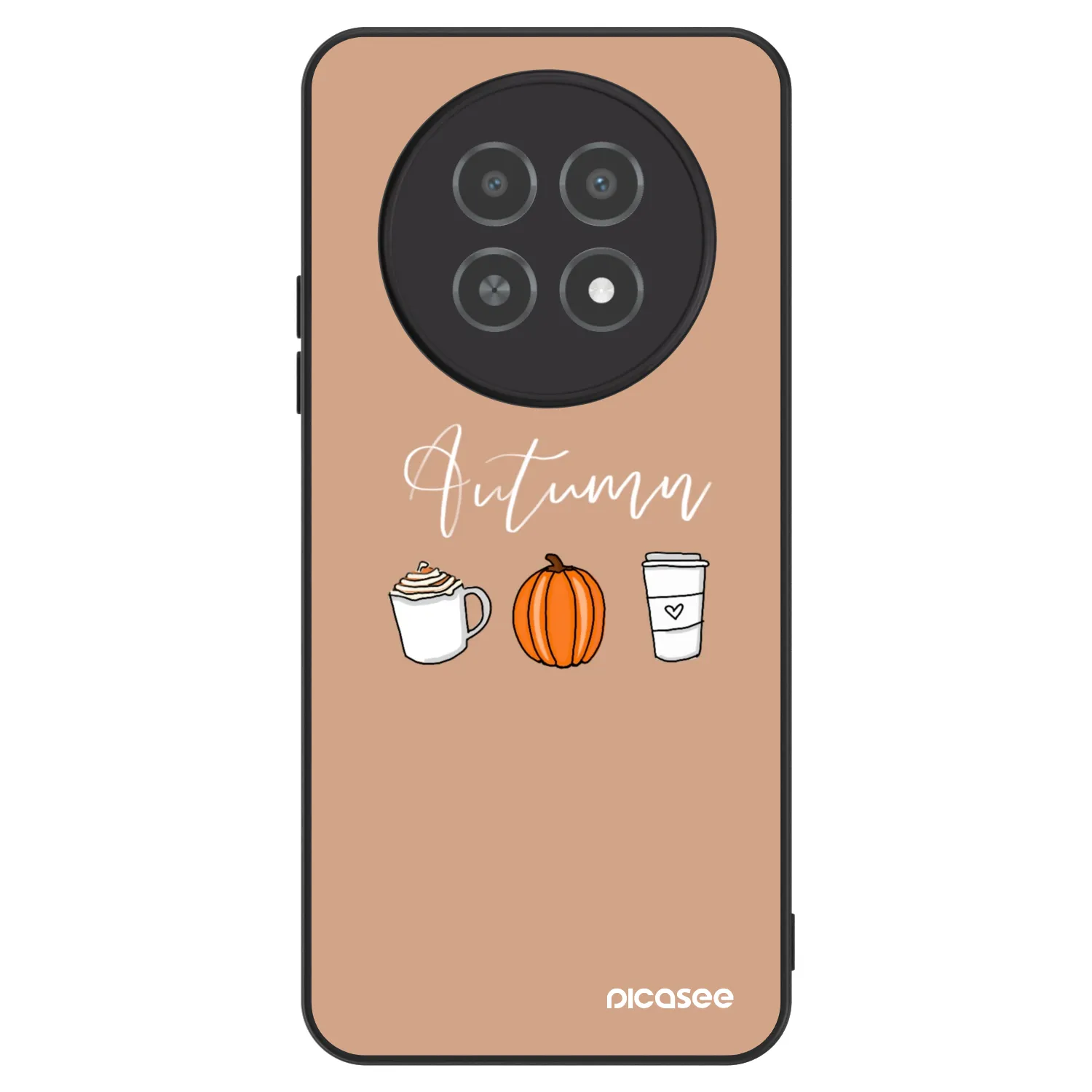Picasee ULTIMATE CASE für Realme 12X - Autumn