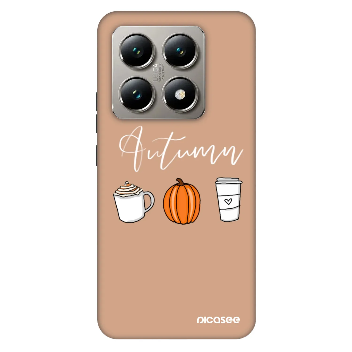 Picasee Fashion Case für Xiaomi 14T Pro - Autumn