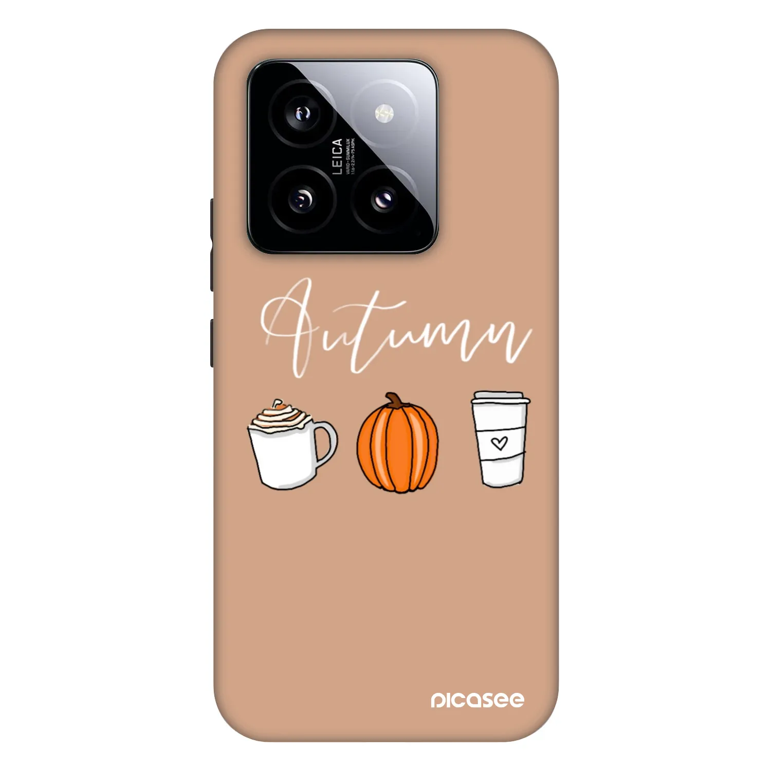 Picasee Fashion Case für Xiaomi 14 - Autumn