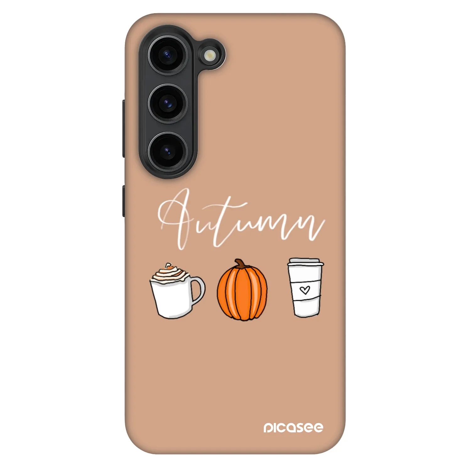 Picasee Fashion Case für Samsung Galaxy S23+ 5G - Autumn
