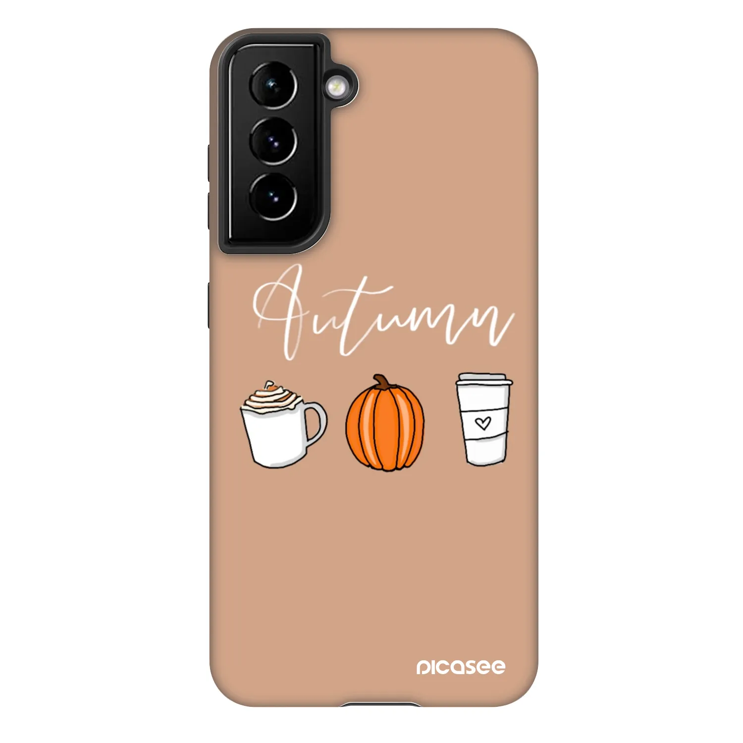 Picasee Fashion Case für Samsung Galaxy S22 5G - Autumn