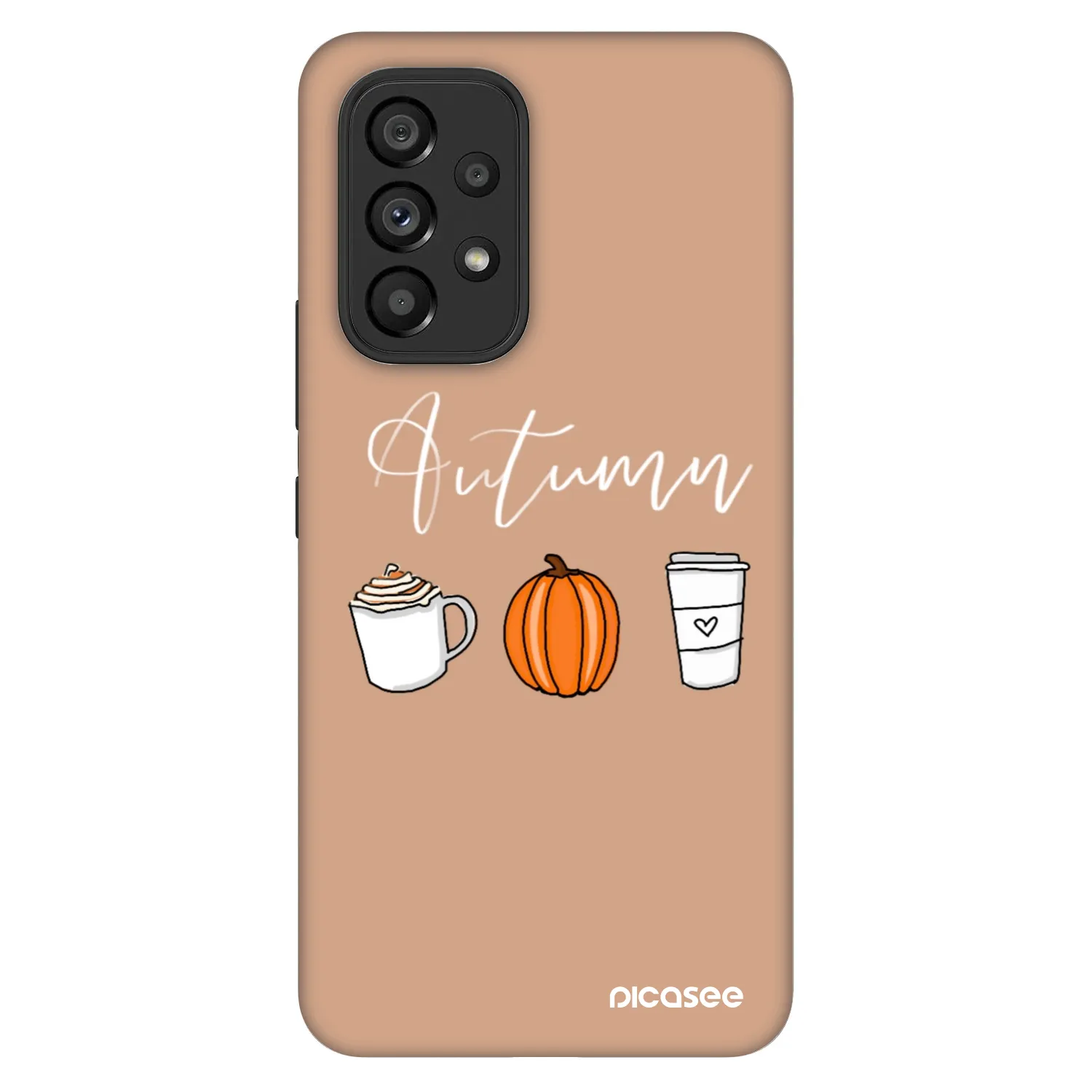Picasee Fashion Case für Samsung Galaxy A53 5G A536 - Autumn