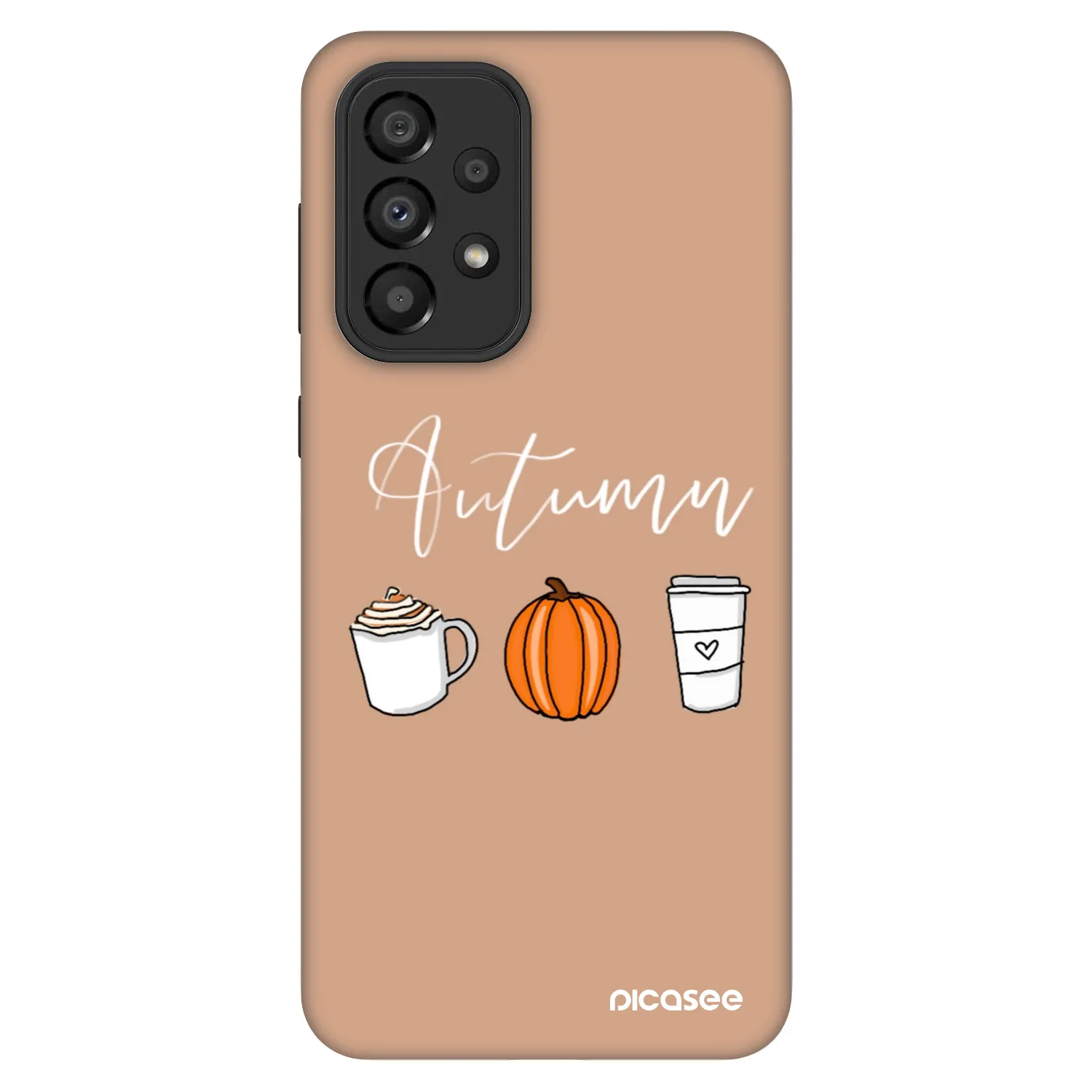 Picasee Fashion Case für Samsung Galaxy A33 5G A336 - Autumn