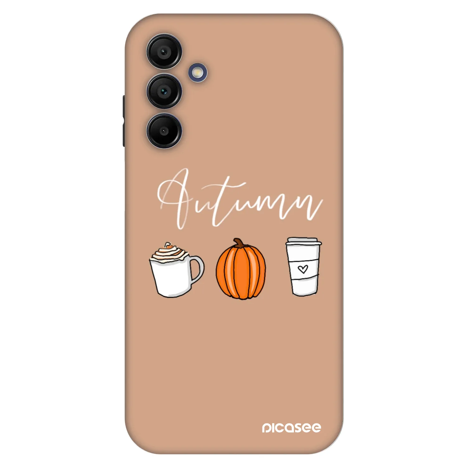 Picasee Fashion Case für Samsung Galaxy A15 A156B 5G - Autumn