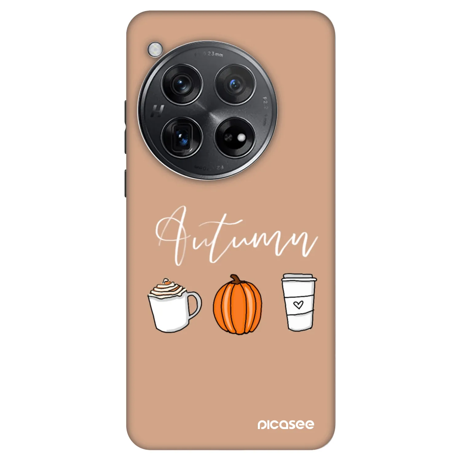 Picasee Fashion Case für OnePlus 12 5G - Autumn
