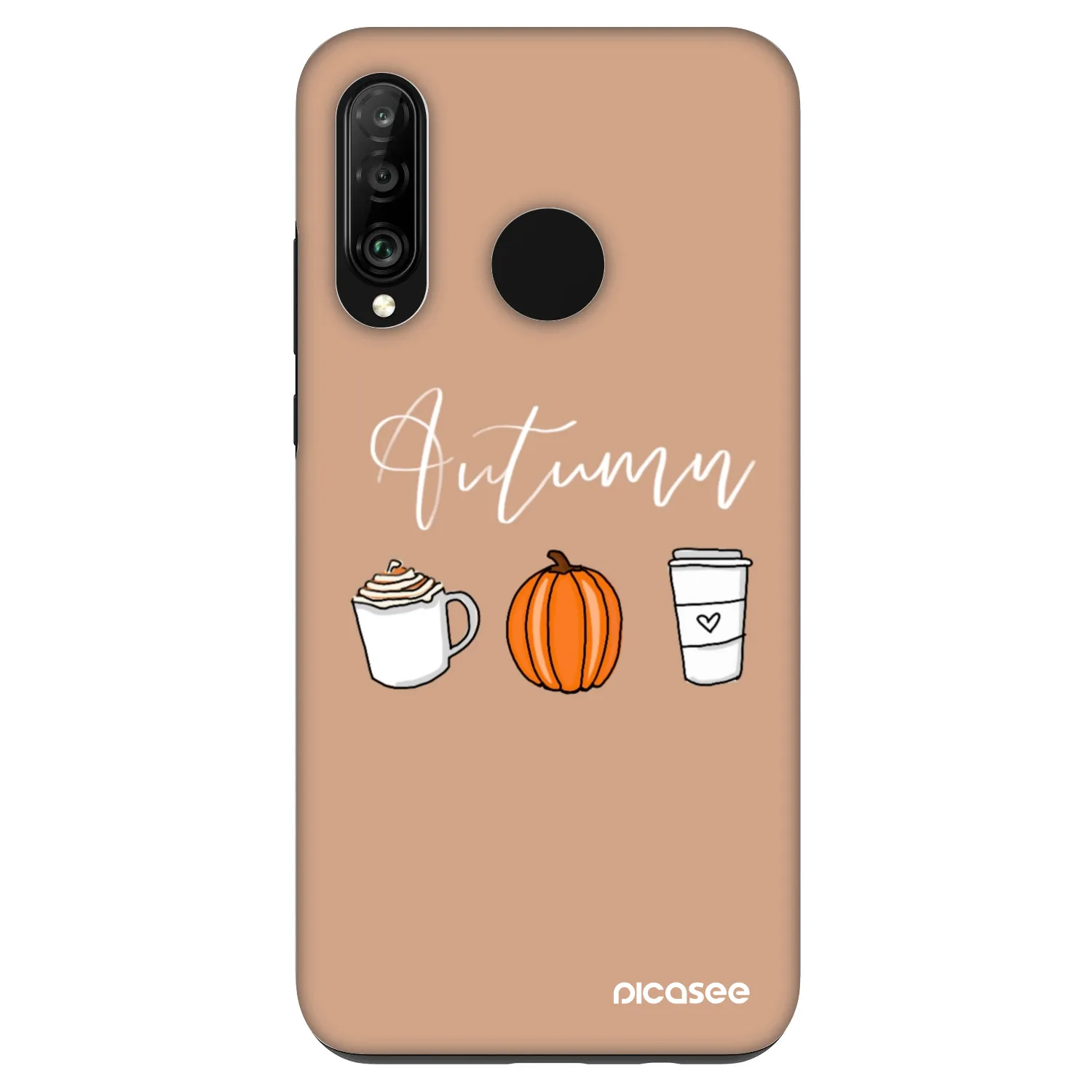 Picasee Fashion Case für Huawei P30 Lite - Autumn