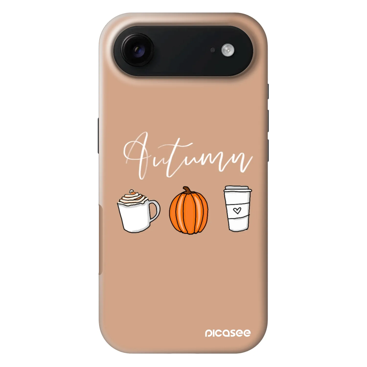 Picasee Fashion Case MagSafe für Apple iPhone Air - Autumn
