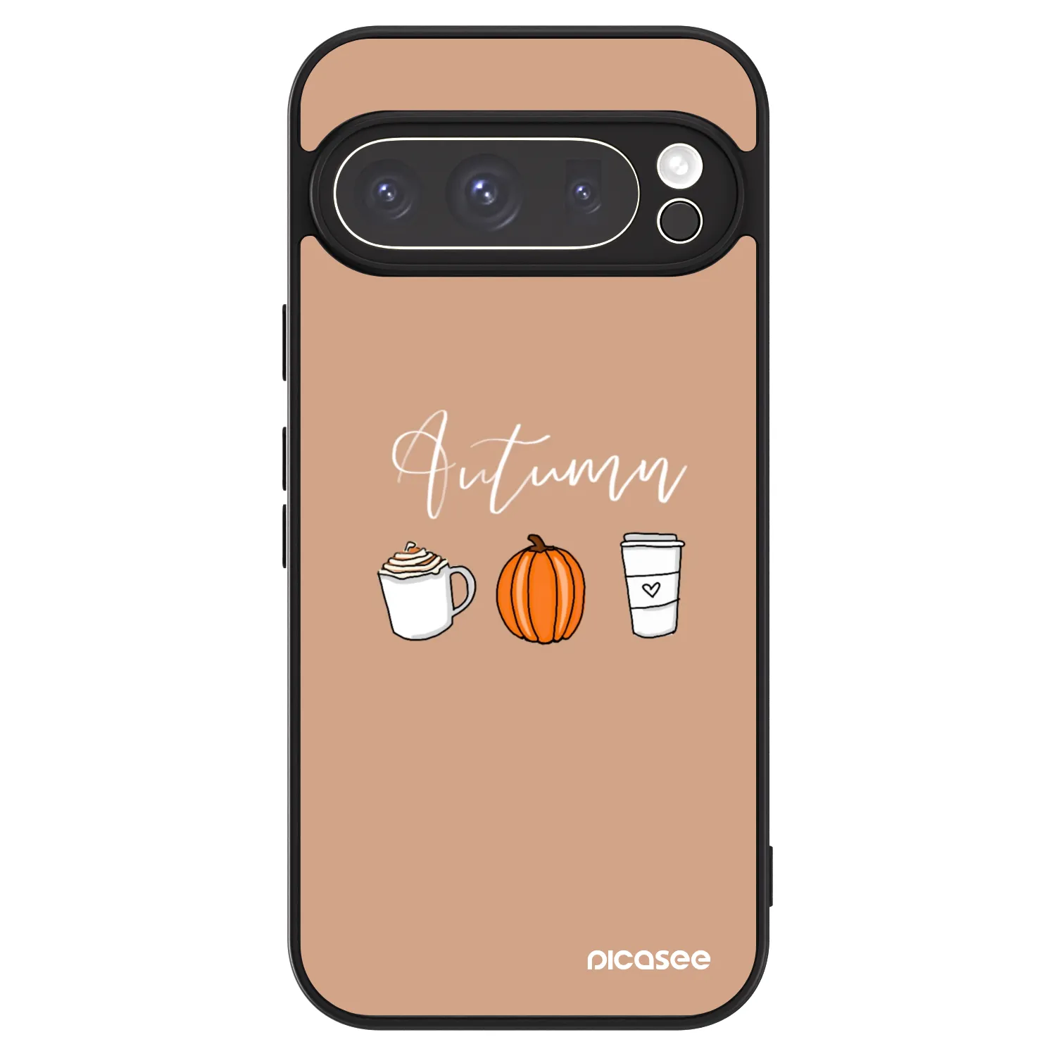 Picasee ULTIMATE CASE für Google Pixel 9 Pro XL - Autumn