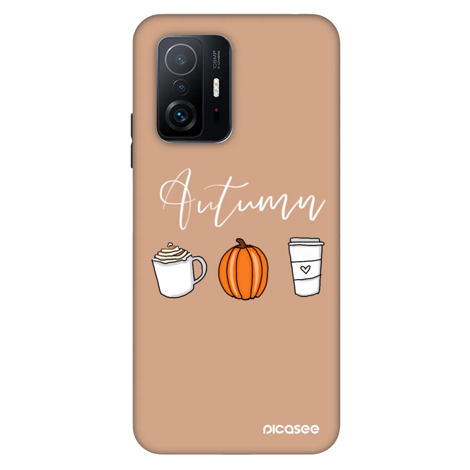 Picasee Fashion Case für Xiaomi 11T - Autumn