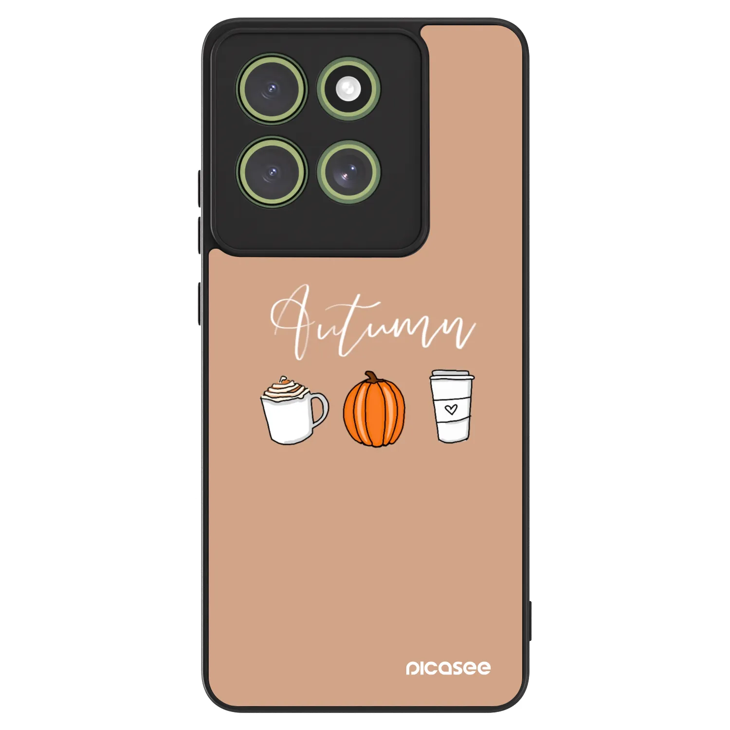 Picasee ULTIMATE CASE für Motorola Moto G86 5G - Autumn