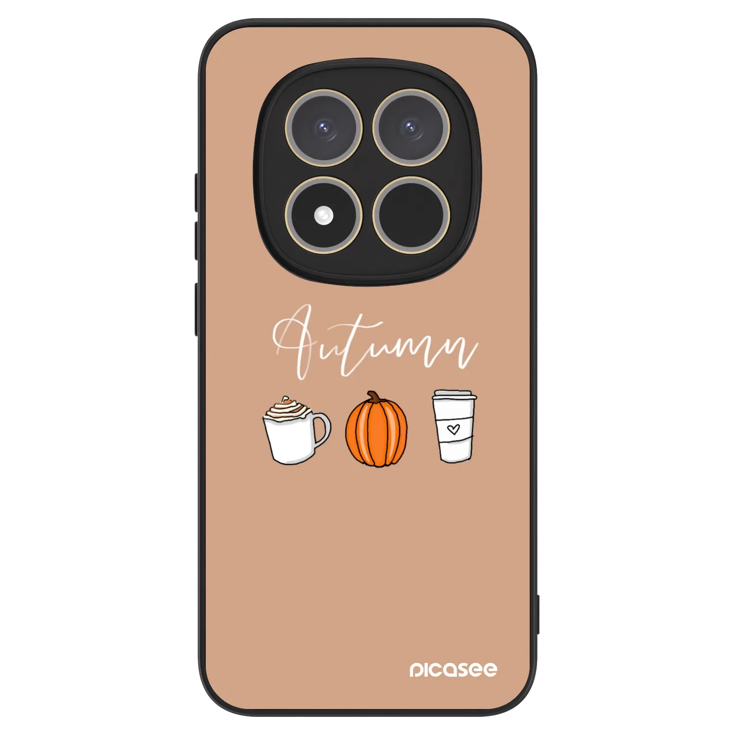 Picasee ULTIMATE CASE für Xiaomi Redmi Note 15 Pro 4G - Autumn