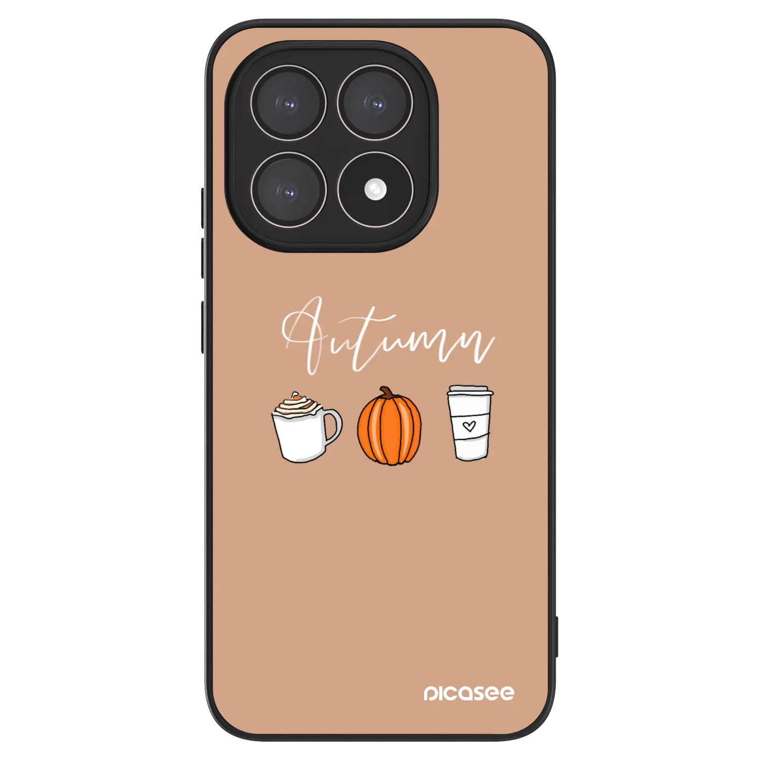 Picasee ULTIMATE CASE für Xiaomi 15T - Autumn