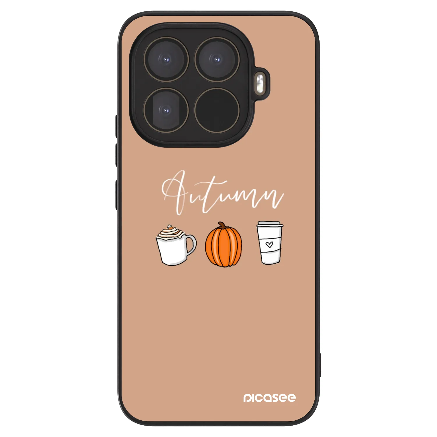 Picasee ULTIMATE CASE für Xiaomi 15T Pro - Autumn
