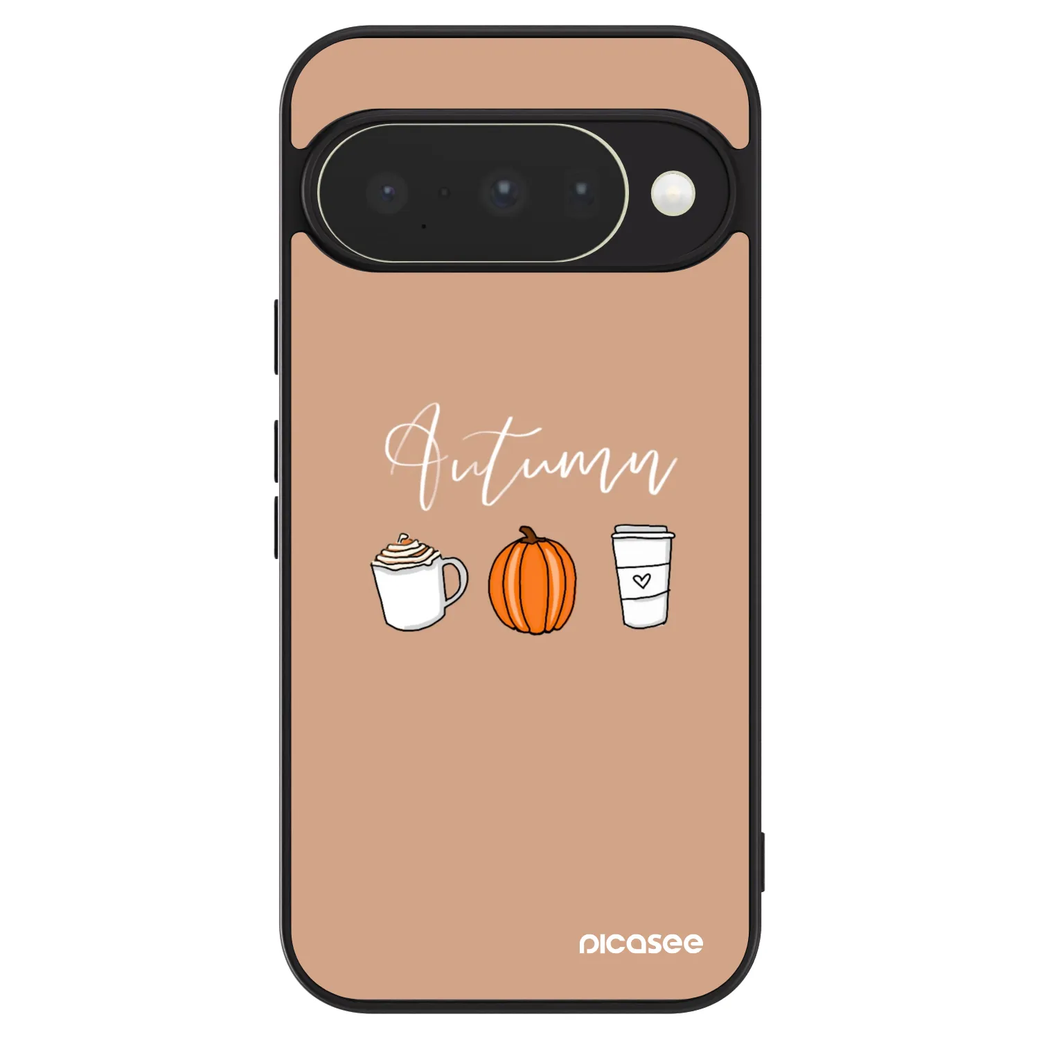 Picasee ULTIMATE CASE für Google Pixel 10 - Autumn