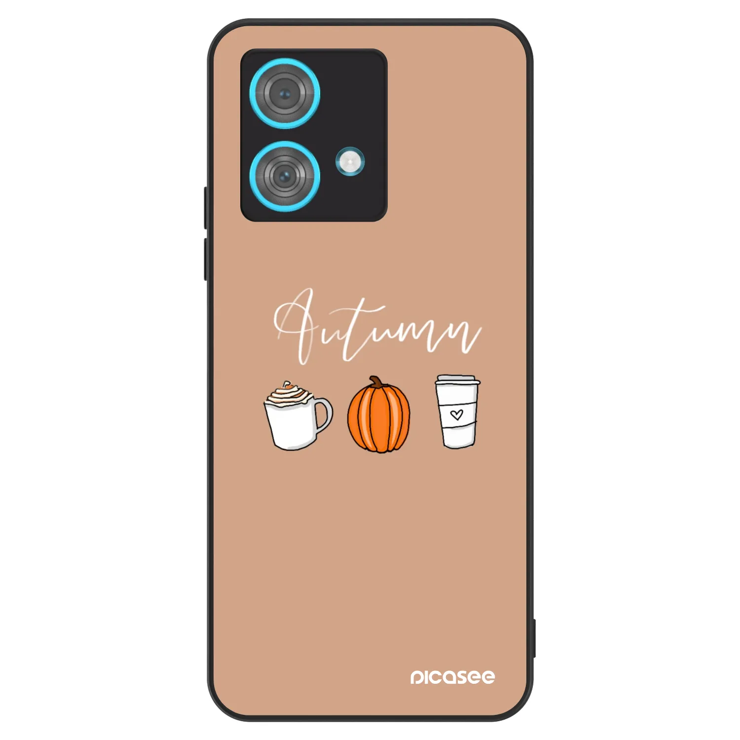 Picasee ULTIMATE CASE für Motorola Edge 40 Neo - Autumn