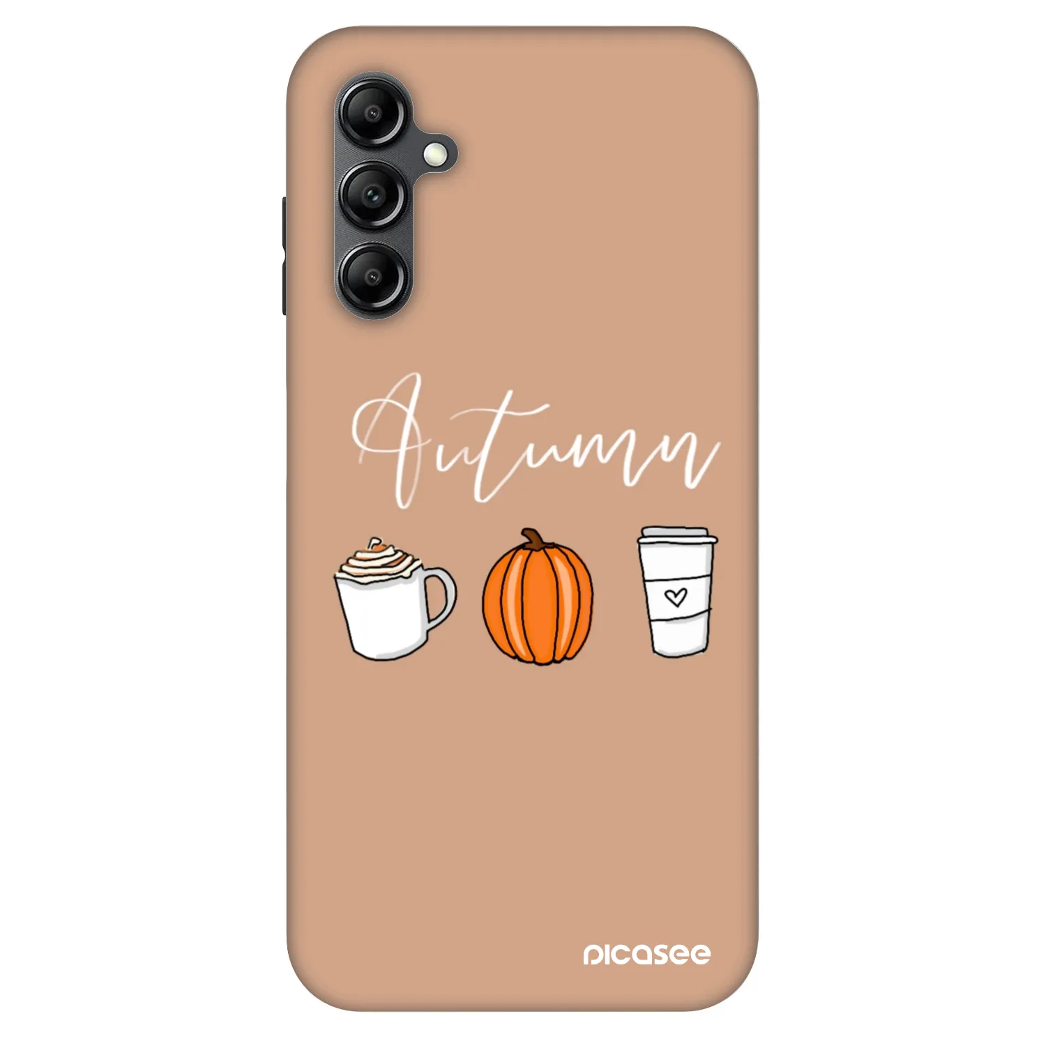 Picasee Fashion Case für Samsung Galaxy A16 4G - Autumn