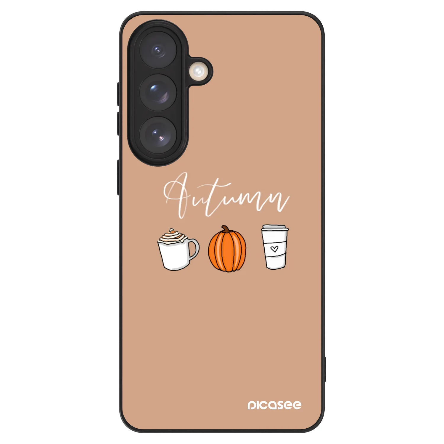 Picasee ULTIMATE CASE PowerShare für Samsung Galaxy S26+ - Autumn