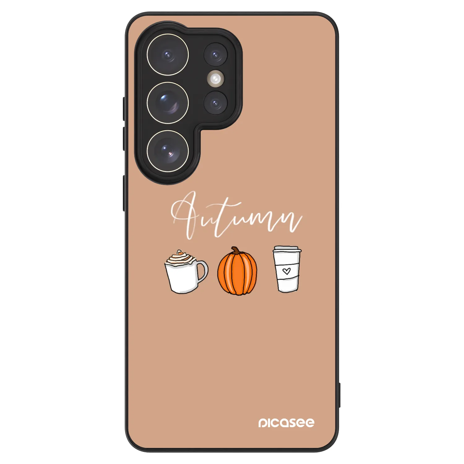 Picasee ULTIMATE CASE PowerShare für Samsung Galaxy S26 Ultra - Autumn