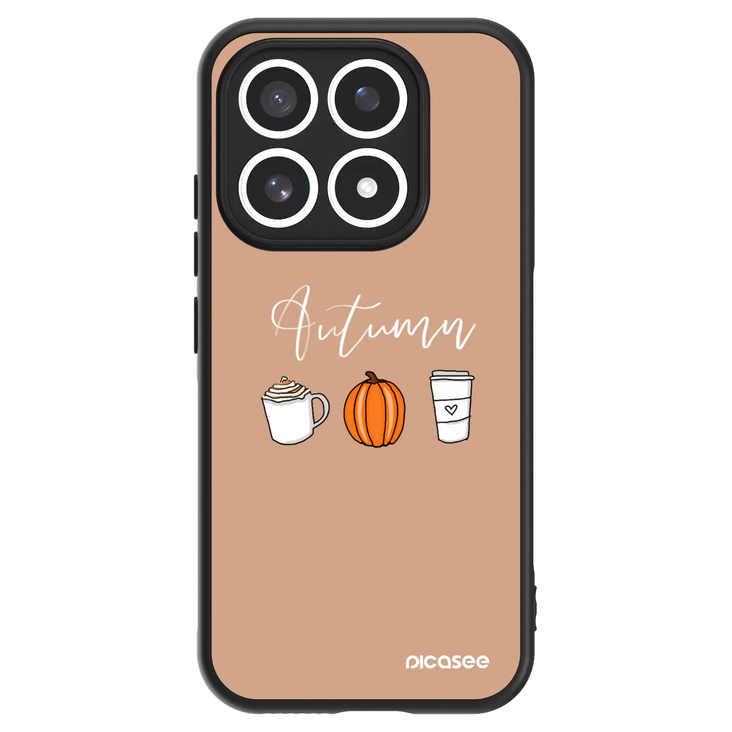 Picasee ULTIMATE CASE für Xiaomi 17 - Autumn