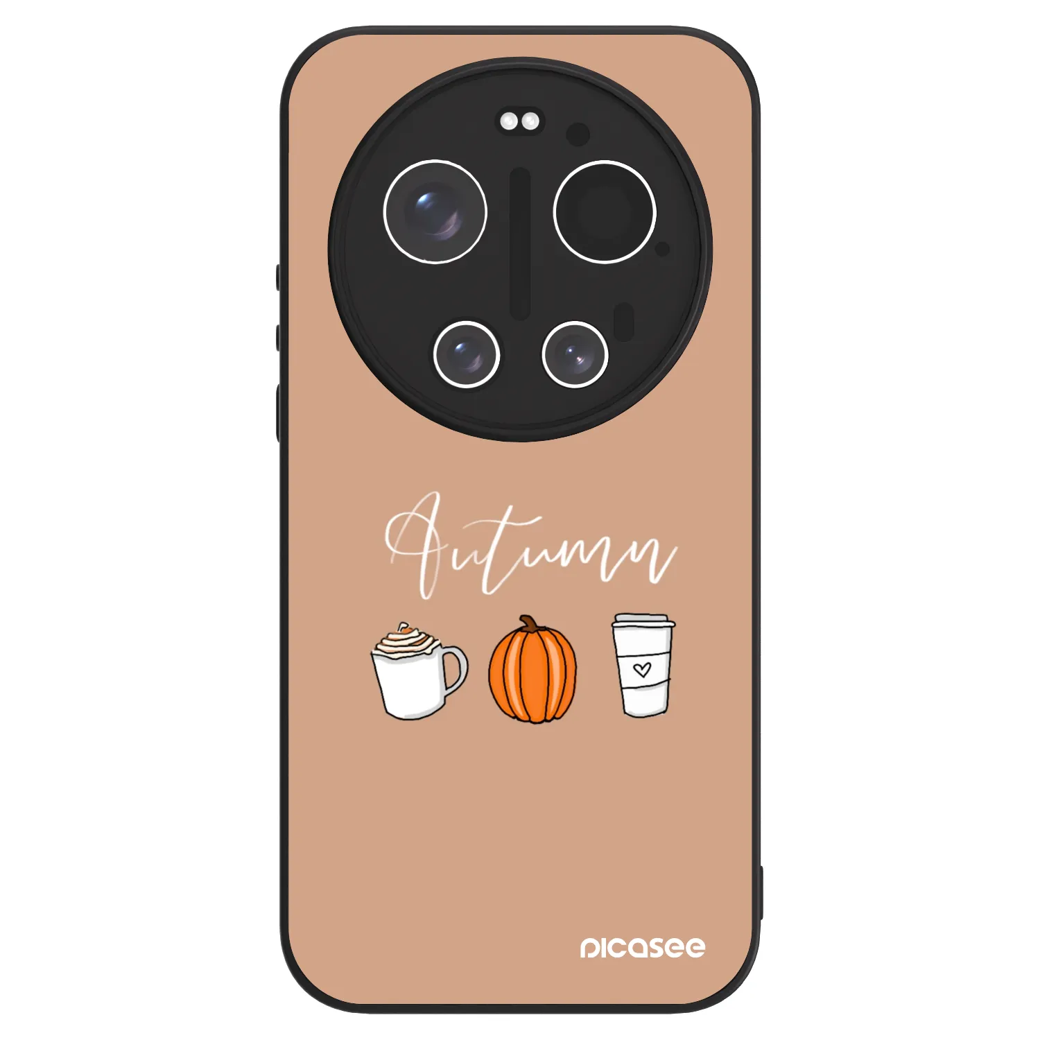 Picasee ULTIMATE CASE für Xiaomi 17 Ultra - Autumn