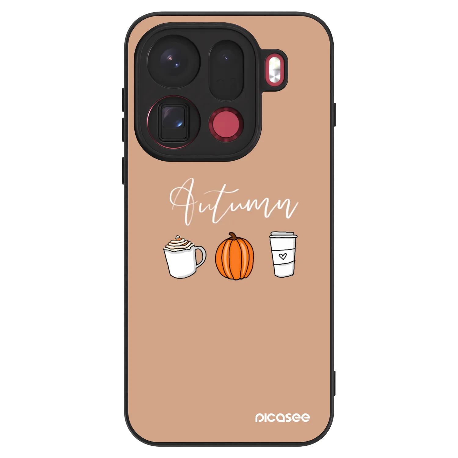 Picasee ULTIMATE CASE für OPPO Find X9 Pro - Autumn