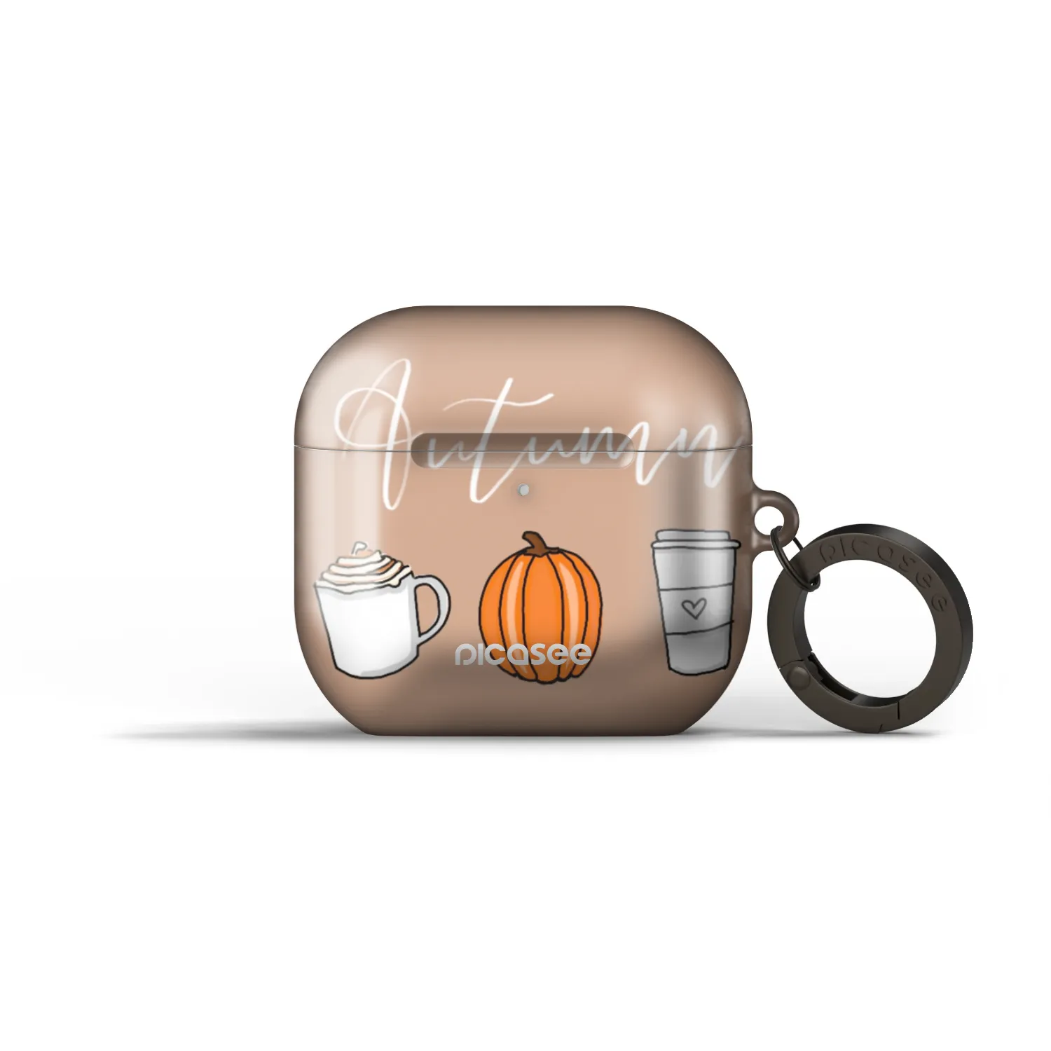 Picasee Obal pro Apple AirPods 4 - Autumn