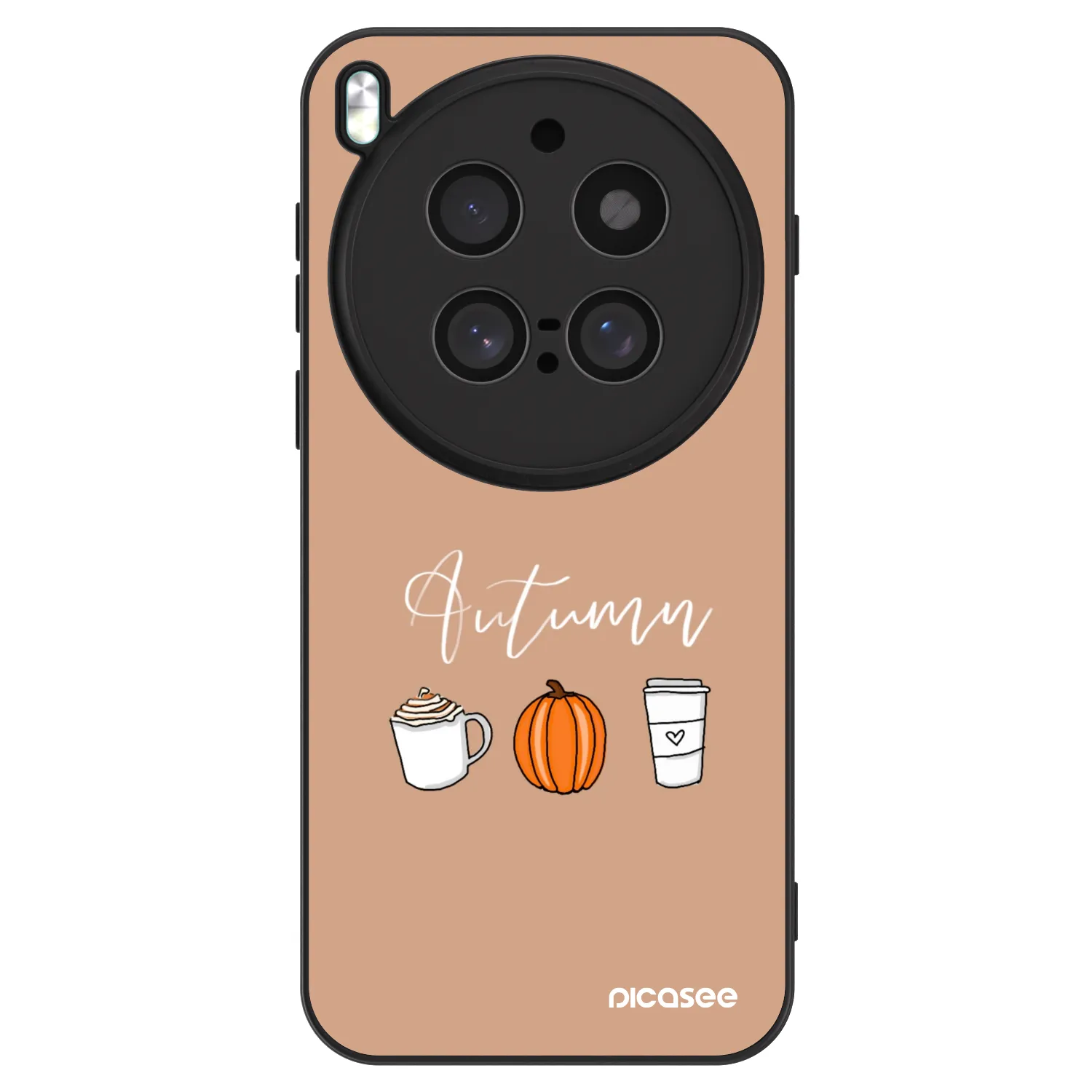 Picasee ULTIMATE CASE für Vivo X300 Pro - Autumn