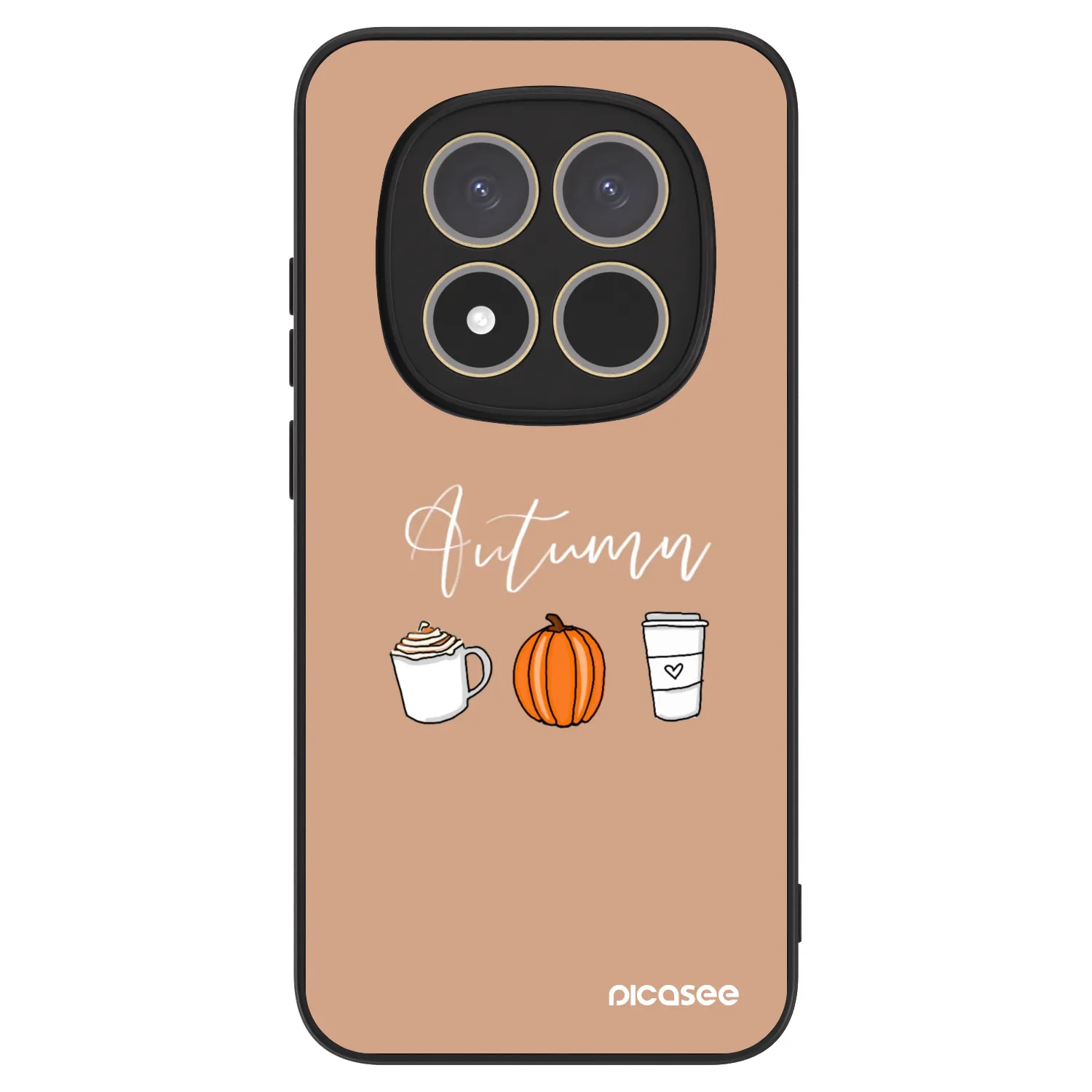 Picasee ULTIMATE CASE für Xiaomi Redmi Note 15 Pro 5G - Autumn