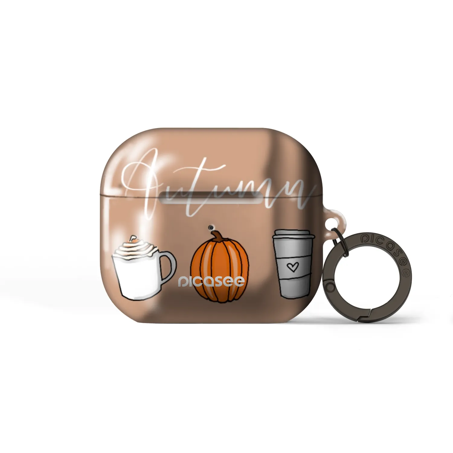 Picasee Obal pro Apple AirPods 3 - Autumn