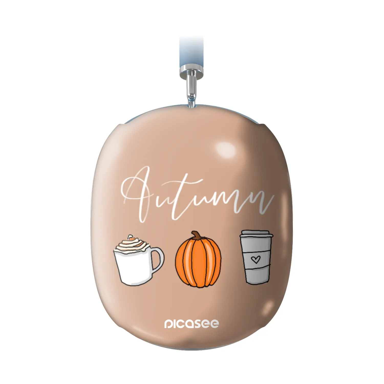 Picasee Obal pro Apple AirPods Max - Autumn
