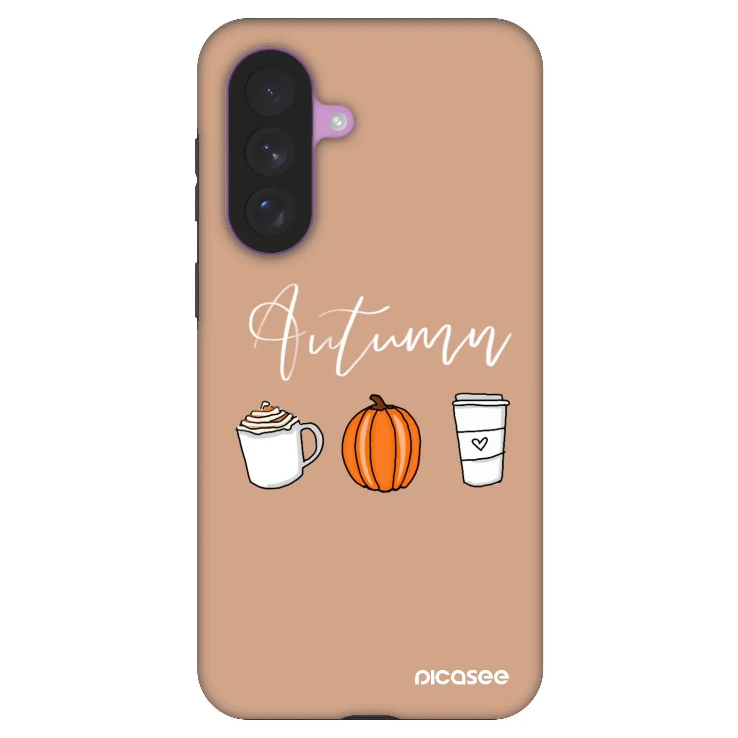Picasee Fashion Case für Samsung Galaxy A57 5G - Autumn