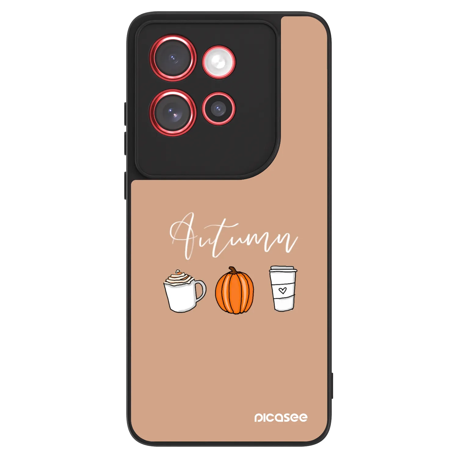 Picasee ULTIMATE CASE für Motorola Edge 60 Neo 5G - Autumn