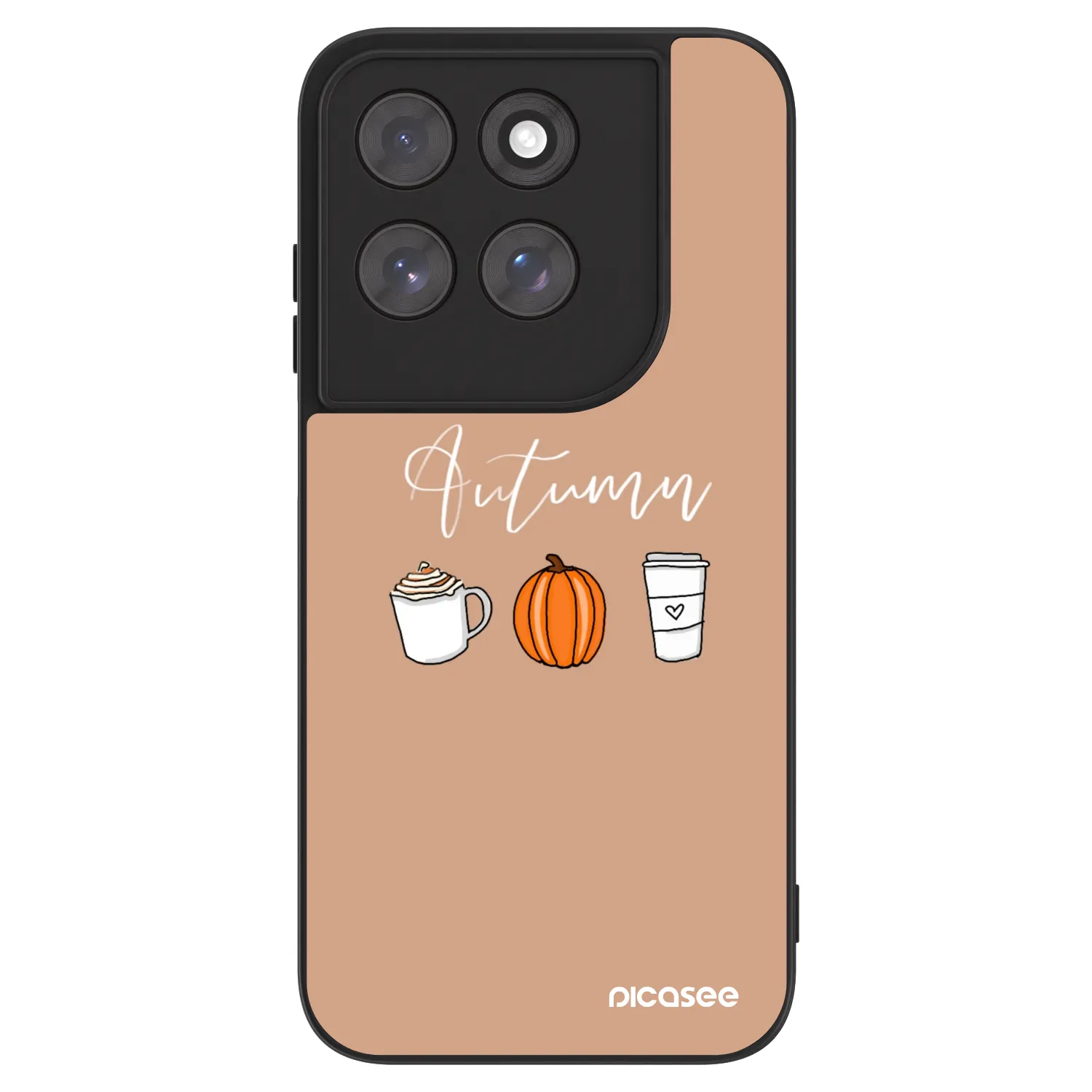 Picasee ULTIMATE CASE für Motorola Moto G77 - Autumn