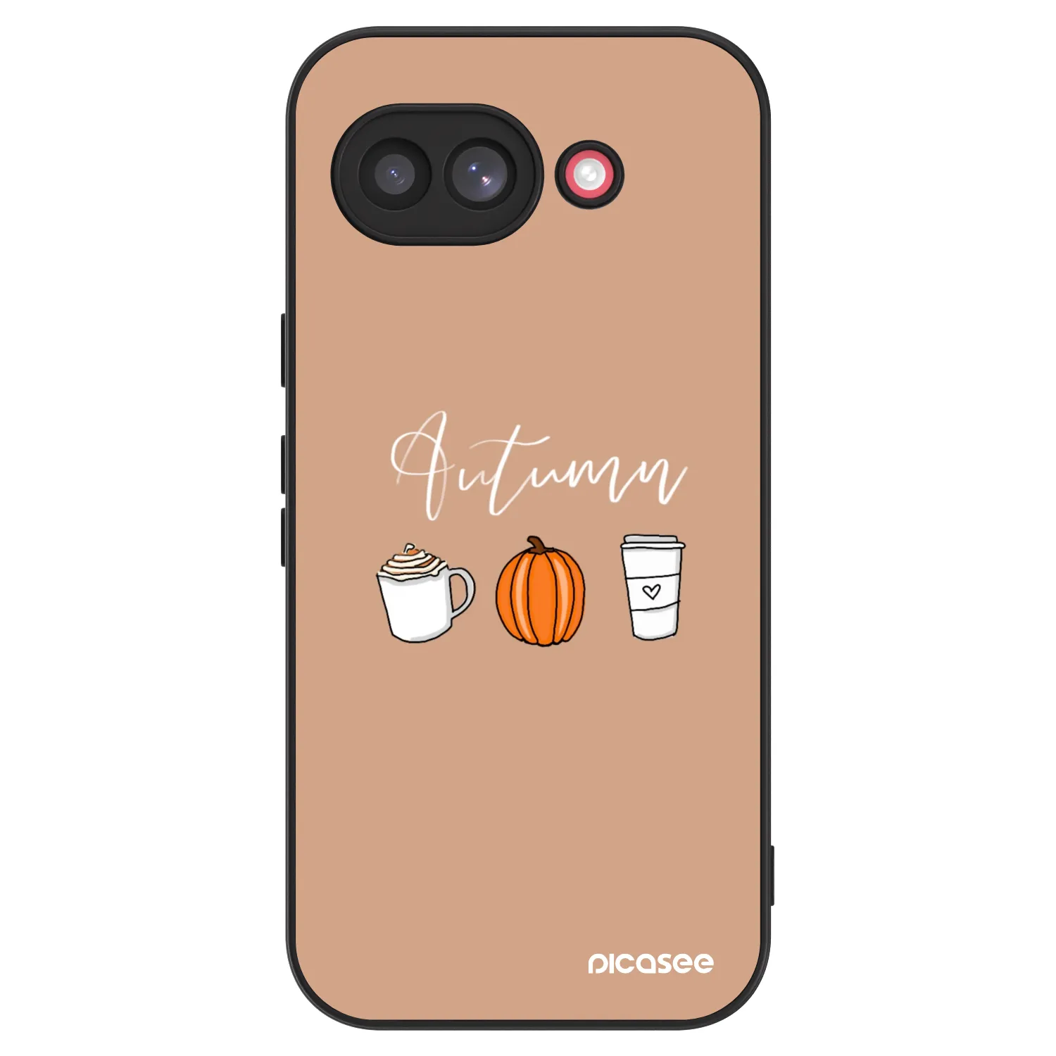 Picasee ULTIMATE CASE für Google Pixel 10a - Autumn