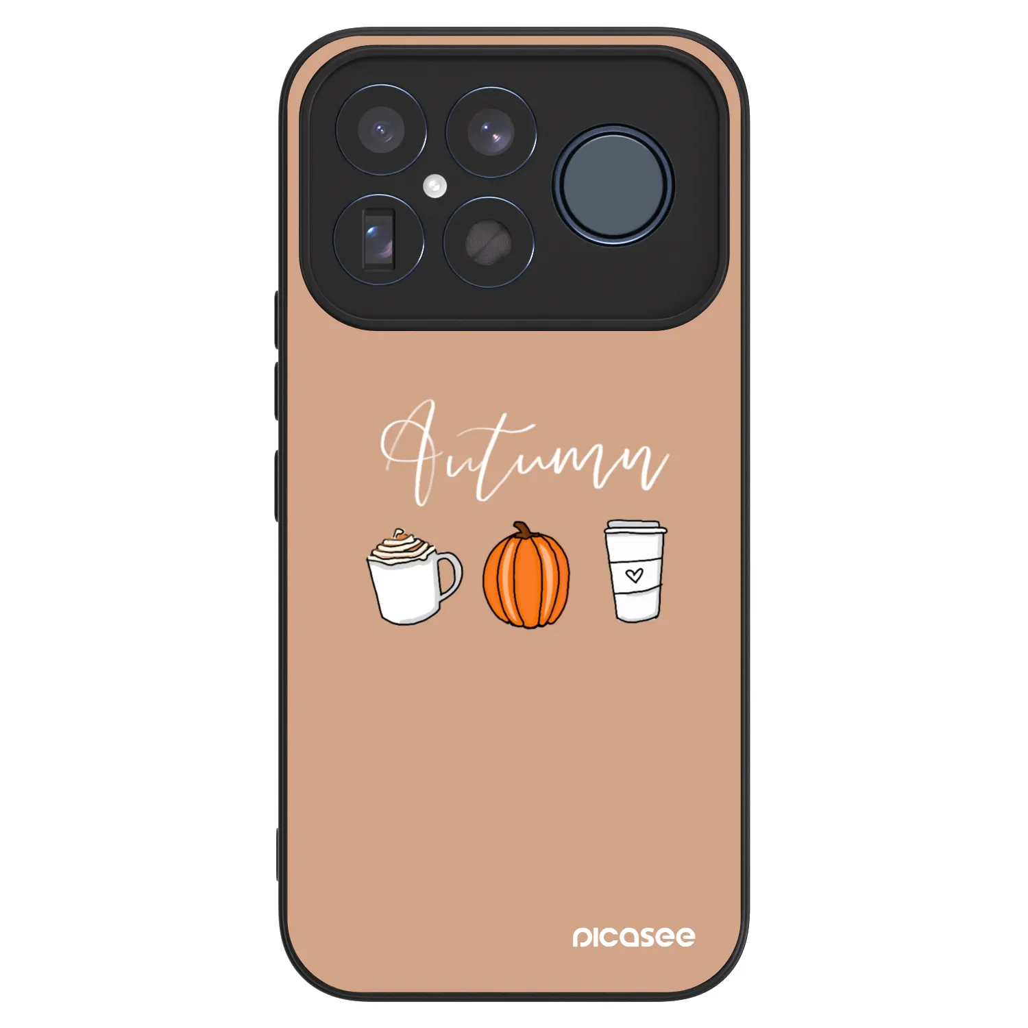 Picasee ULTIMATE CASE für Xiaomi Poco F8 Ultra - Autumn