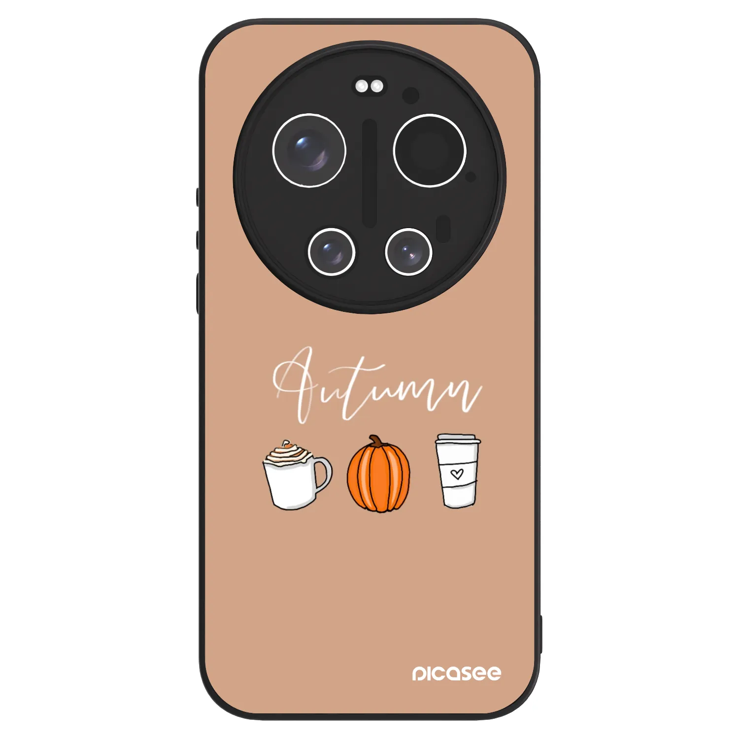 Picasee ULTIMATE CASE PowerShare für Xiaomi 17 Ultra - Autumn