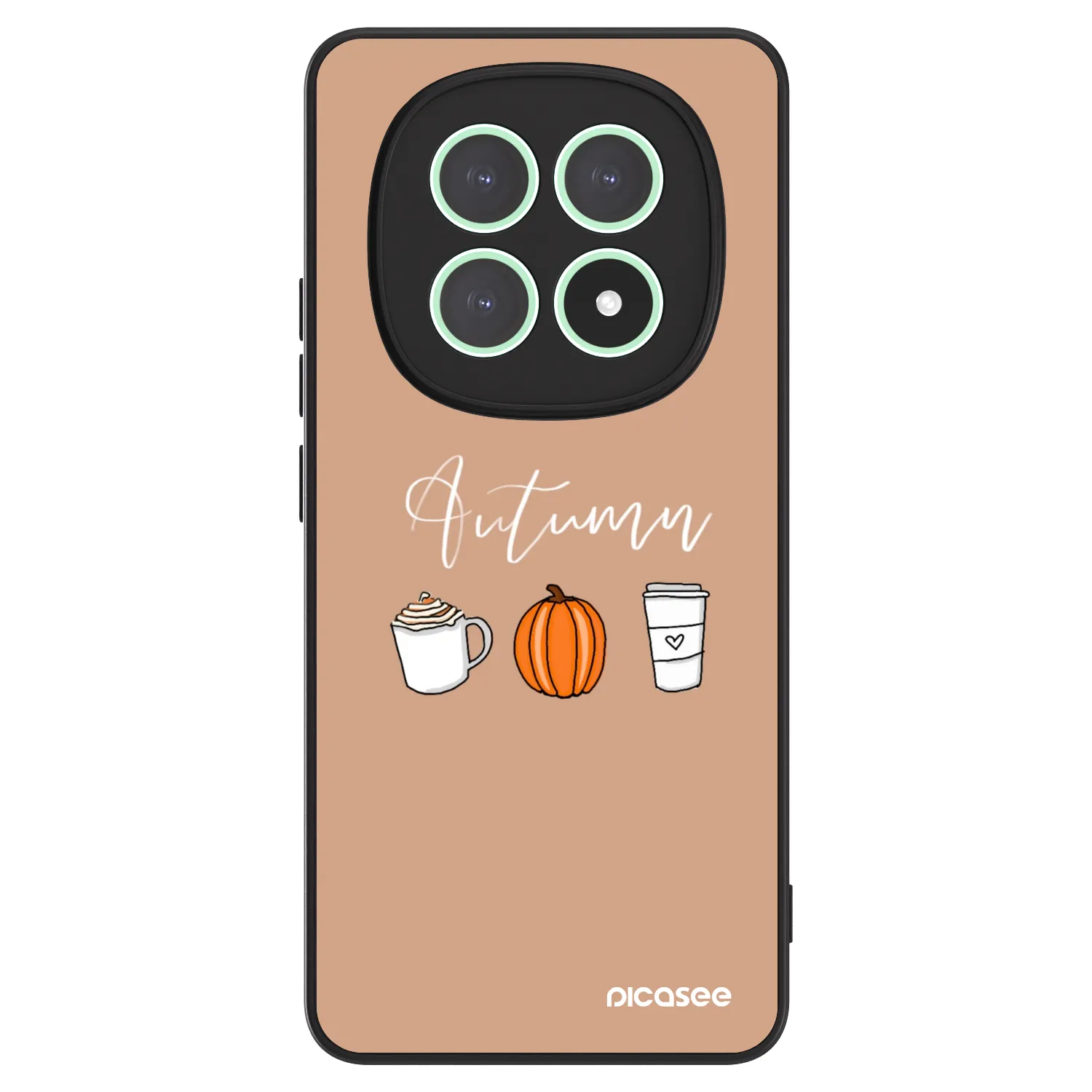 Picasee ULTIMATE CASE für Xiaomi Redmi Note 15 5G - Autumn