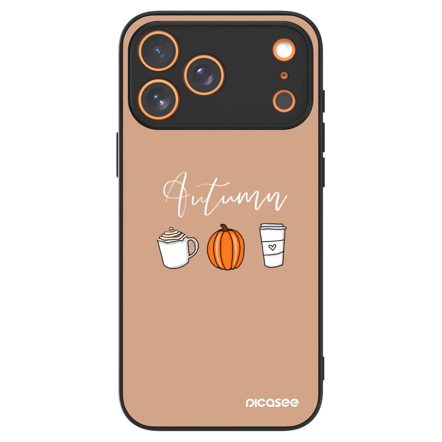 Picasee ULTIMATE CASE für Apple iPhone 18 Pro Max - Autumn