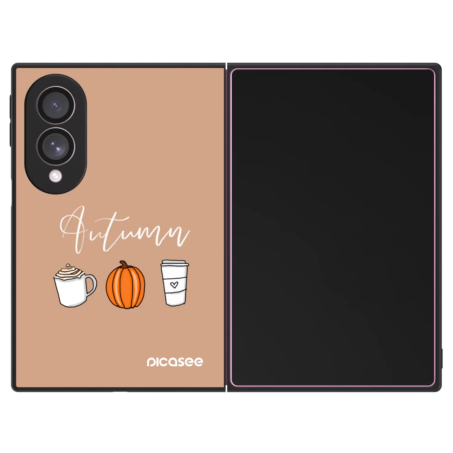 Picasee ULTIMATE CASE für Samsung Galaxy Z Fold8 5G - Autumn